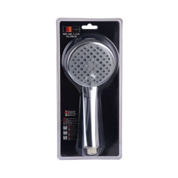 Душова лійка Globus Lux NSF-580-1-LUX Blister 17955 фото