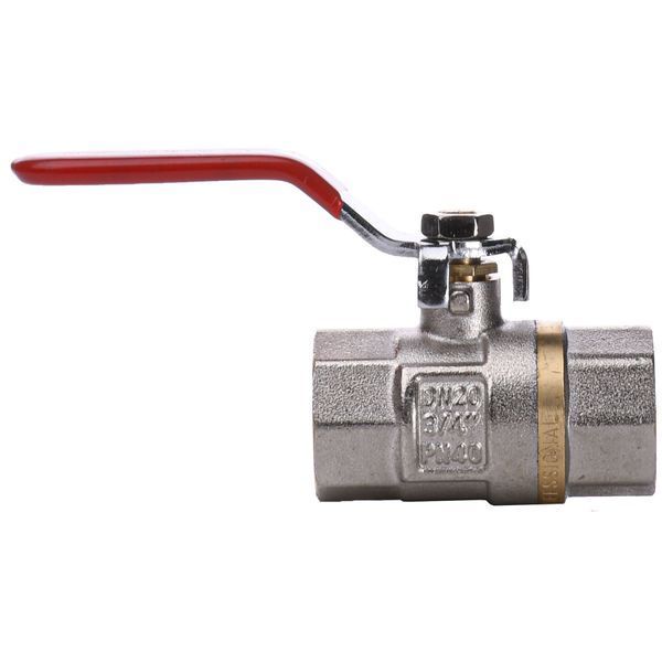 Кран кульовий прямий Q PROFESSIONAL 3/4&Prime; ВВ КР PN40 QP151 10164 фото