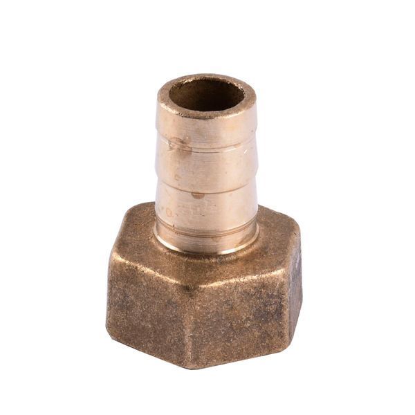 Штуцер латунный 1/2&Prime;ВР х 10мм литейный 1602Б 17013 фото
