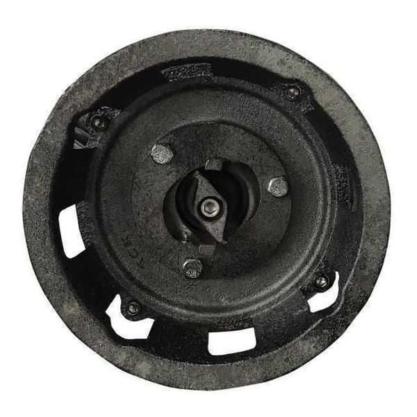 Насос фекальный с режущим механизмом Optima WQG 750 0,75 кВт 13995 фото