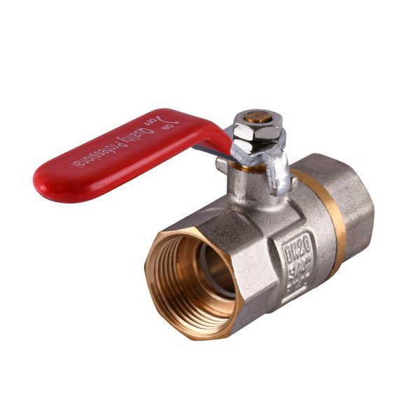 Кран кульовий прямий Q PROFESSIONAL 3/4&Prime; ВВ КР PN40 QP151 10164 фото