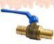 Кран шаровый &Oslash;32 x 32 Q&E Uponor GmbH 81558 фото 2