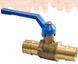 Кран шаровый &Oslash;32 x 32 Q&E Uponor GmbH 81558 фото 3