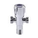 Кран вентильний кутовий Professional 1/2&Prime;X1/2&Prime;X3/4&Prime; NV-QP555 21971 фото 2