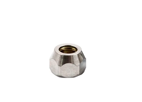 Гайка для трубки &Oslash;1/2" x 13 хром VA Albertoni srl 85018 фото