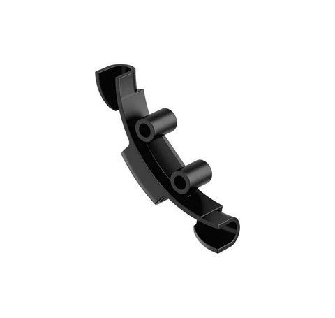 Кутовий фіксатор пластиковий &Oslash;9,9 мм Uponor GmbH 81270 фото