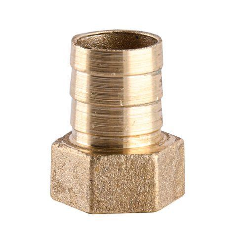 Штуцер латунный 1/2&Prime;ВР х 18мм литейный 1610Б 17019 фото