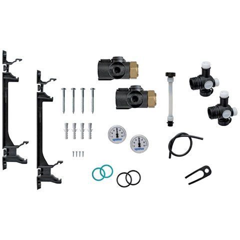Базовий комплект для колектора ВР 1&Prime; Uponor GmbH 80047 фото