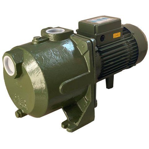 Насос центробежный CB 60 PL 2,2 кВт SAER (14,0 м3/ч, 60 м) однофазный 17997 фото