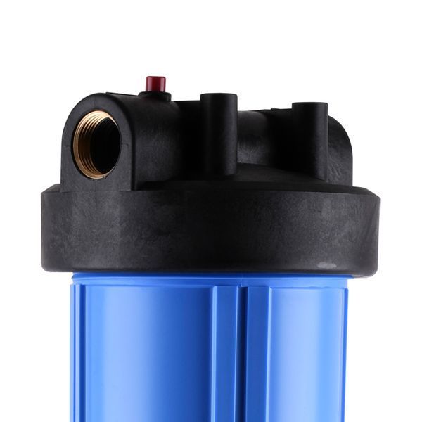 Фільтр-колба + ПП картридж Bіо+ systems SL20-BB Big Blue 20&Prime;, 1&Prime; 7798 фото
