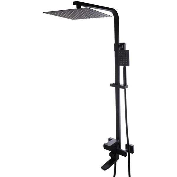 Душова система Globus Lux SICILIA PLUS-SBQ-SH-02-BB 24952 фото
