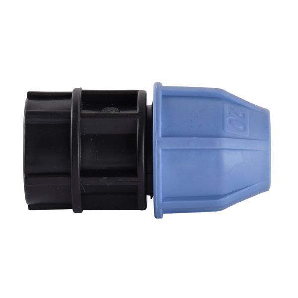 Муфта ПНД Vsplast 20*3/4 '' ** ВР 2002 5392 фото