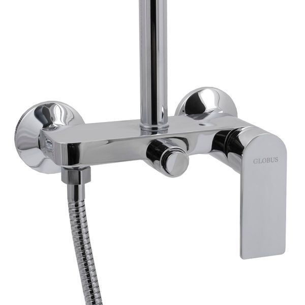 Душова система Globus Lux LAGUNA GLA-0005N 21216 фото