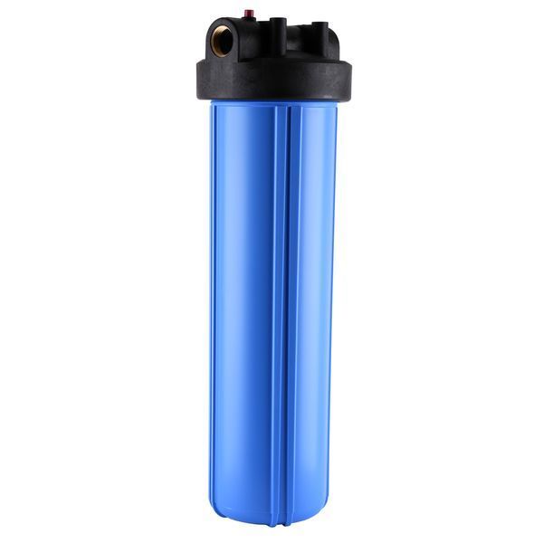 Фільтр-колба + ПП картридж Bіо+ systems SL20-BB Big Blue 20&Prime;, 1&Prime; 7798 фото