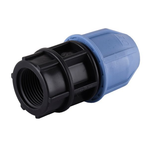 Муфта ПНД Vsplast 20*3/4 '' ** ВР 2002 5392 фото