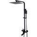 Душова система Globus Lux SICILIA PLUS-SBQ-SH-02-BB 24952 фото 1