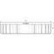 Полка угловая Globus Lux SS 8499 18165 фото 4