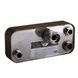 Теплообмінник паяний Zilmet ZB195 15P 17B1951502 5808 фото 1