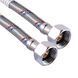 Шланг нержавіюча сталь ECO FIX 1/2&Prime;х1/2&Prime; ВВ 0,6 м EPDM 12022 фото 3