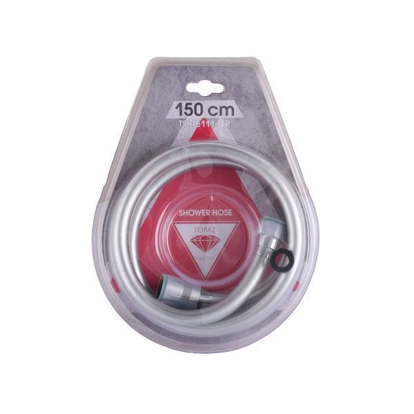 Шланг душевой TOPAZ TSH-6111-GR 150см 22520 фото