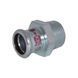 Перехідник сталевий &Oslash;35 х 1&Prime; З оцинкований (опалення) STEELPRES&reg; RM 91246 фото 1