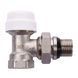 Кран радіаторний кутовий ECO Technology ECO5017 (ECO5027) 1/2&Prime; під термоголовку з ущільнювачем 16162 фото 4