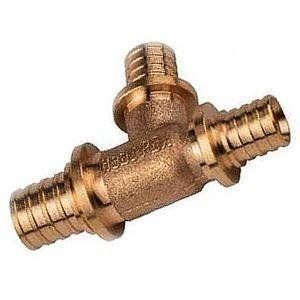 Тройник редукционный с суженным торцевым проходом Heat-Pex 25х25х16мм EVO2011251 фото