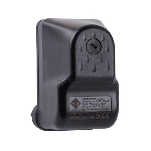 Реле тиску Italtecnica PM-12 G 28231 фото