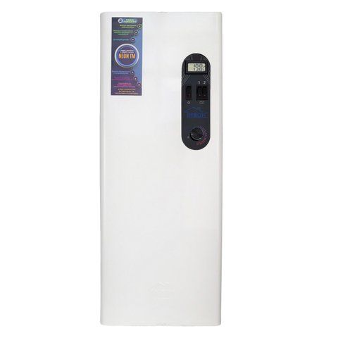 Електричний котел NEON PRO plus 9,0 кВт 220/380 В, сімістор 27761 фото