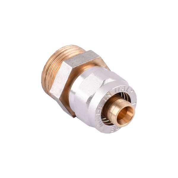 Муфта із зовнішньою різьбою APE ITALY 701 L 3/4&Prime;x16 1650 фото