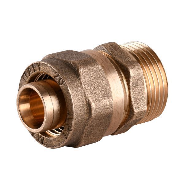 Муфта із зовнішньою різьбою APE ITALY 701 L 3/4&Prime;x16 1650 фото
