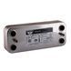 Теплообмінник паяний Zilmet ZB-12P int.prig 148 + coll 17B1901201 5810 фото 4