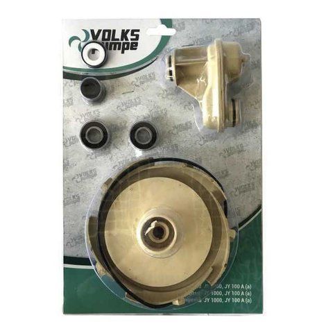 Ремонтный комплект к насосу VOLKS JY 1000/JY 100 A(a) - PLUS 15566 фото