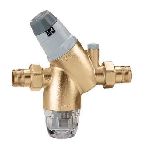 Редуктор понижения давления со шкалой и фильтром &Oslash;1" Max. 25 bar 1&divide;6 bar 40&deg;C 535160 1846941915 фото