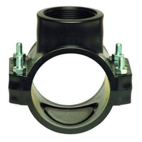 Хомут без кольца для врезки 25x1/2F UNIDELTA 1220238509 фото
