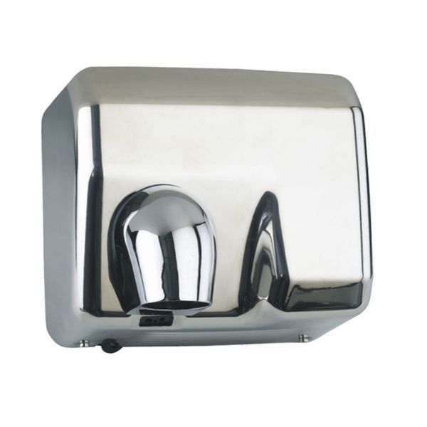 Сушарка для рук HOTEC 11.222 Stainless Steel 7802 фото