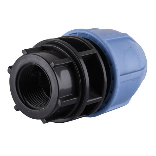 Муфта ПНД Vsplast 25*3/4 '' ** ВР 2002 5394 фото