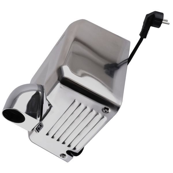 Сушарка для рук HOTEC 11.222 Stainless Steel 7802 фото