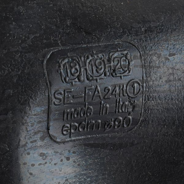 Гумова мембрана для бака Se.Fa D.90 24л ( F0A0259 ) 28234 фото