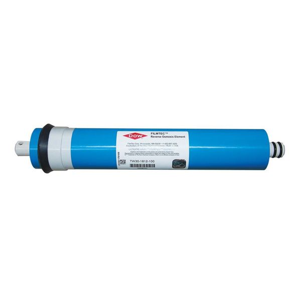 Мембрана для систем обратного осмоса Filmtec 75G, (BW60)TW30-1812-75HR 5814 фото