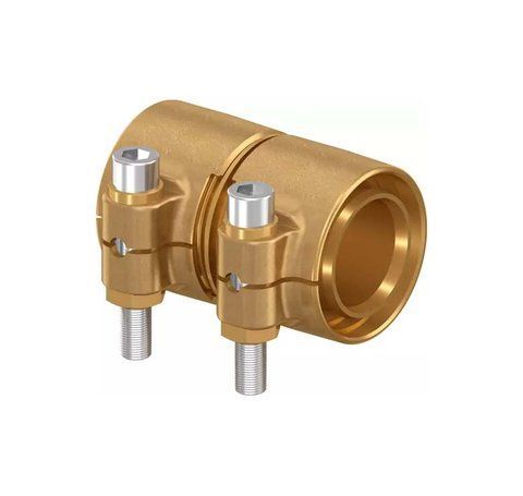 Муфта зажимная WIPEX PN6 S5.0 &Oslash;110 х 10,0 мм Uponor GmbH 80977 фото