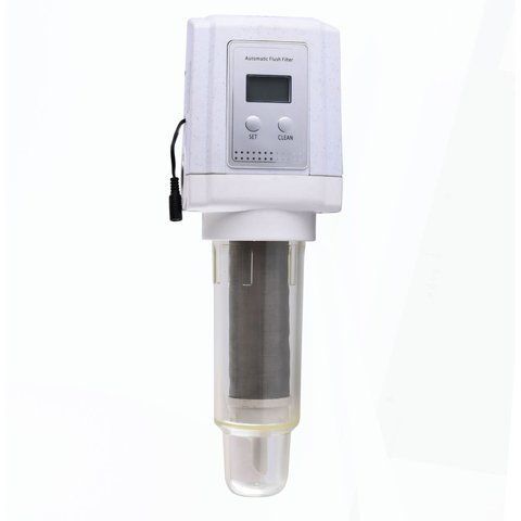 Фільтр з автоматичною промивкою Bio+ Systems PF-1, 1&Prime; 5822 фото