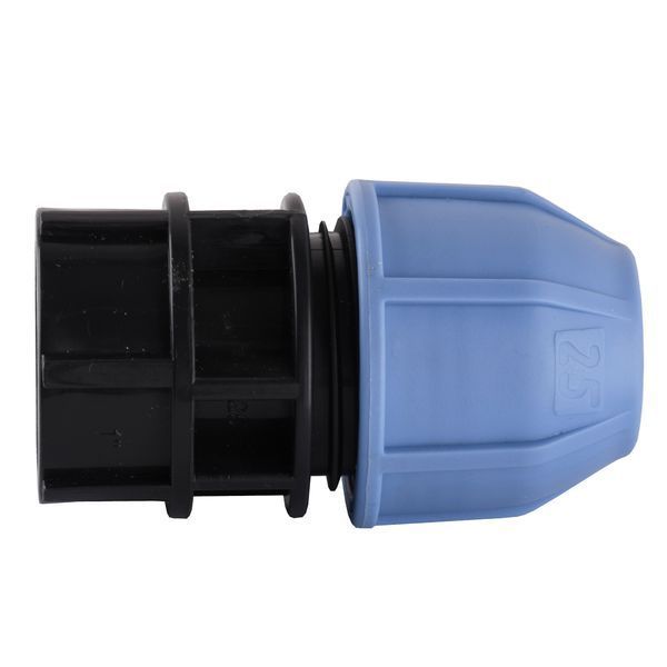 Муфта ПНД Vsplast 25*1 '' **В 2002 5395 фото