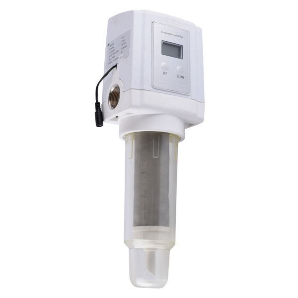 Фільтр з автоматичною промивкою Bio+ Systems PF-1, 1&Prime; 5822 фото