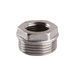 Футорка нікельована 1/2&Prime;ЗР х 1/4&Prime;ВР штампована (манометр) А0723А(нк) VA 25539 фото 1