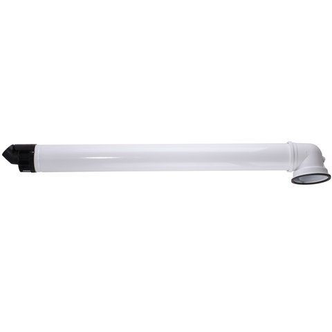 Димохід коаксіальний для конденсаційного котла Bosch DN60/100,1200 мм FC-Set60-C13x 27491 фото