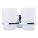 Стакан подвійний Perfect Sanitary Appliances RM 1801 5203 фото 5